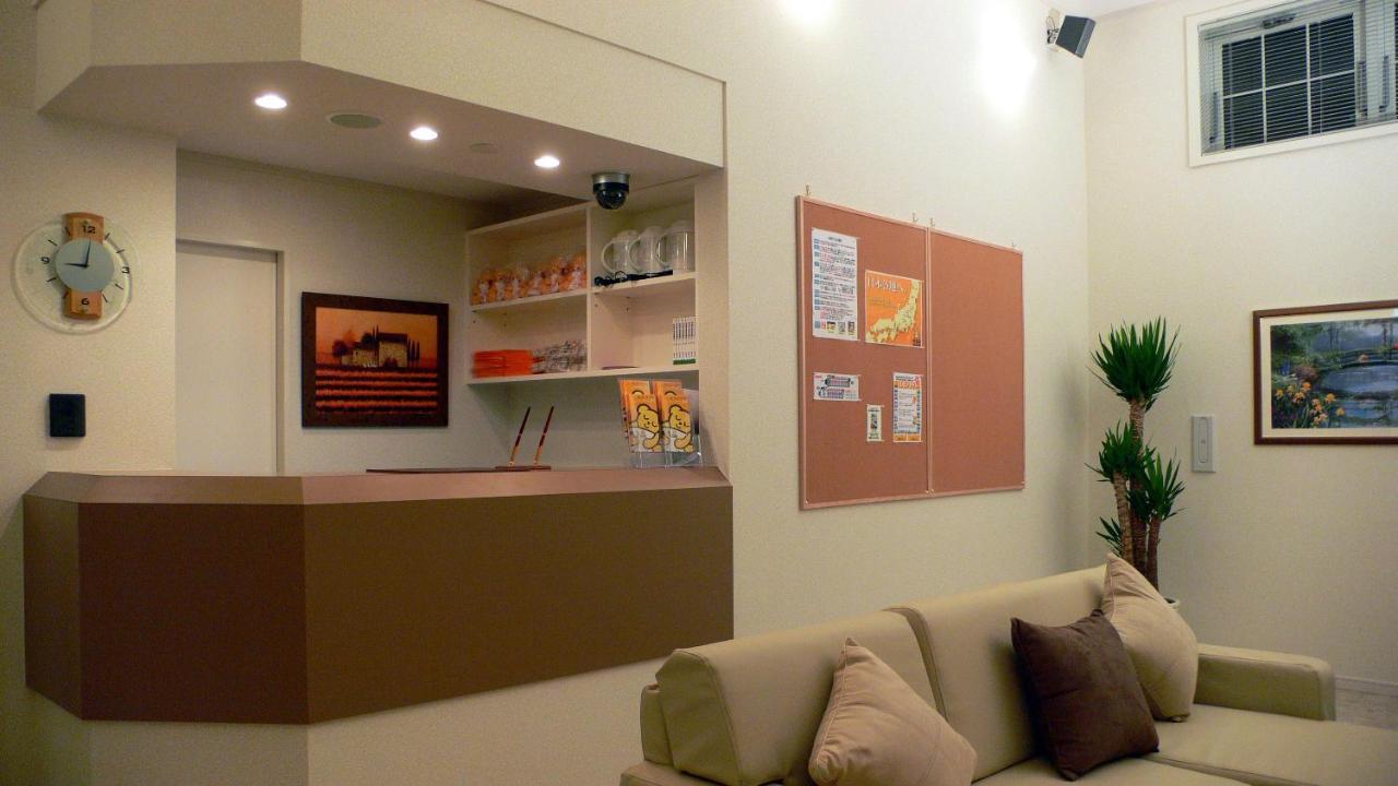 Family Lodge Hatagoya Wangan Nagashima Kisosaki 外观 照片