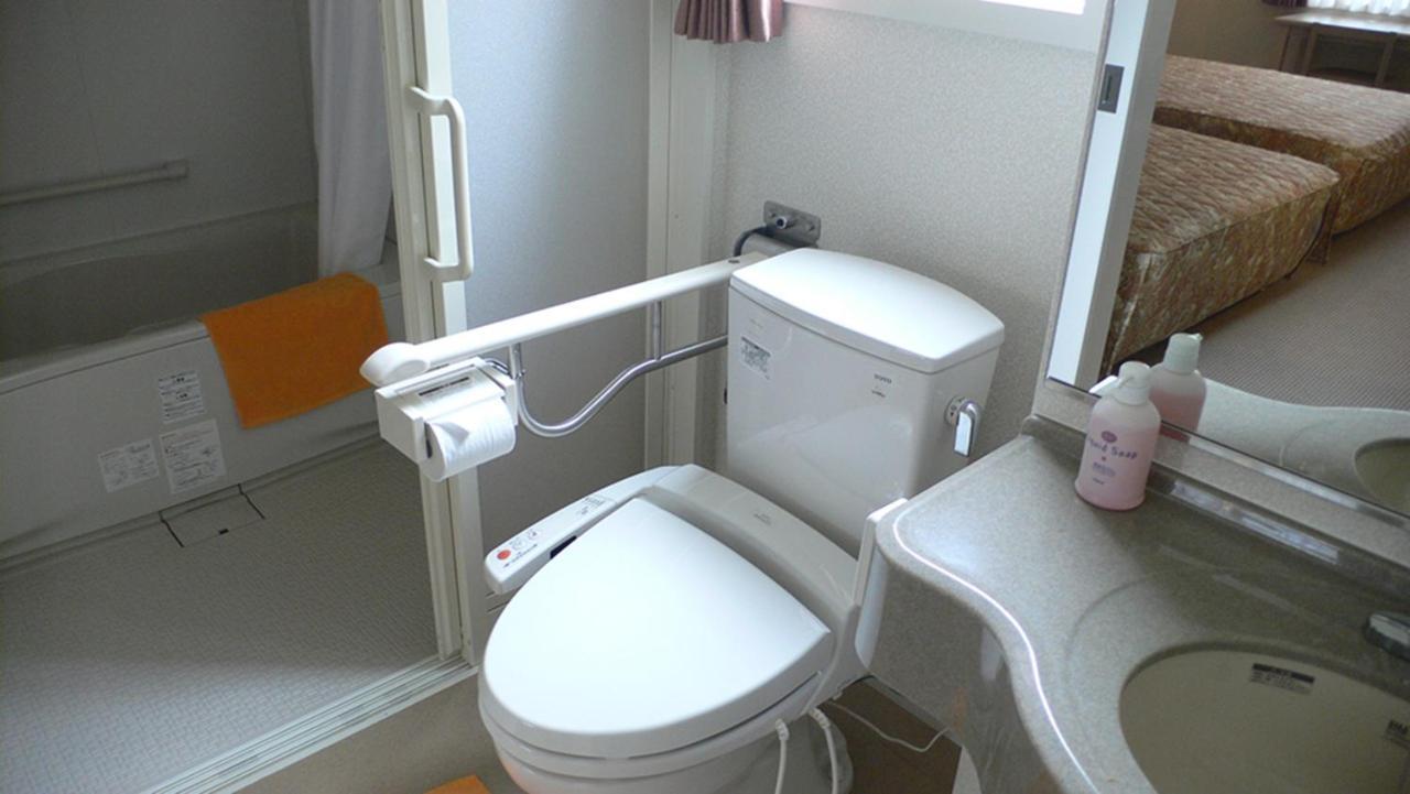 Family Lodge Hatagoya Wangan Nagashima Kisosaki 外观 照片