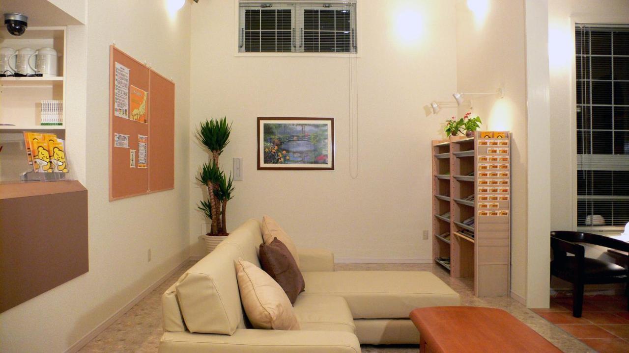 Family Lodge Hatagoya Wangan Nagashima Kisosaki 外观 照片