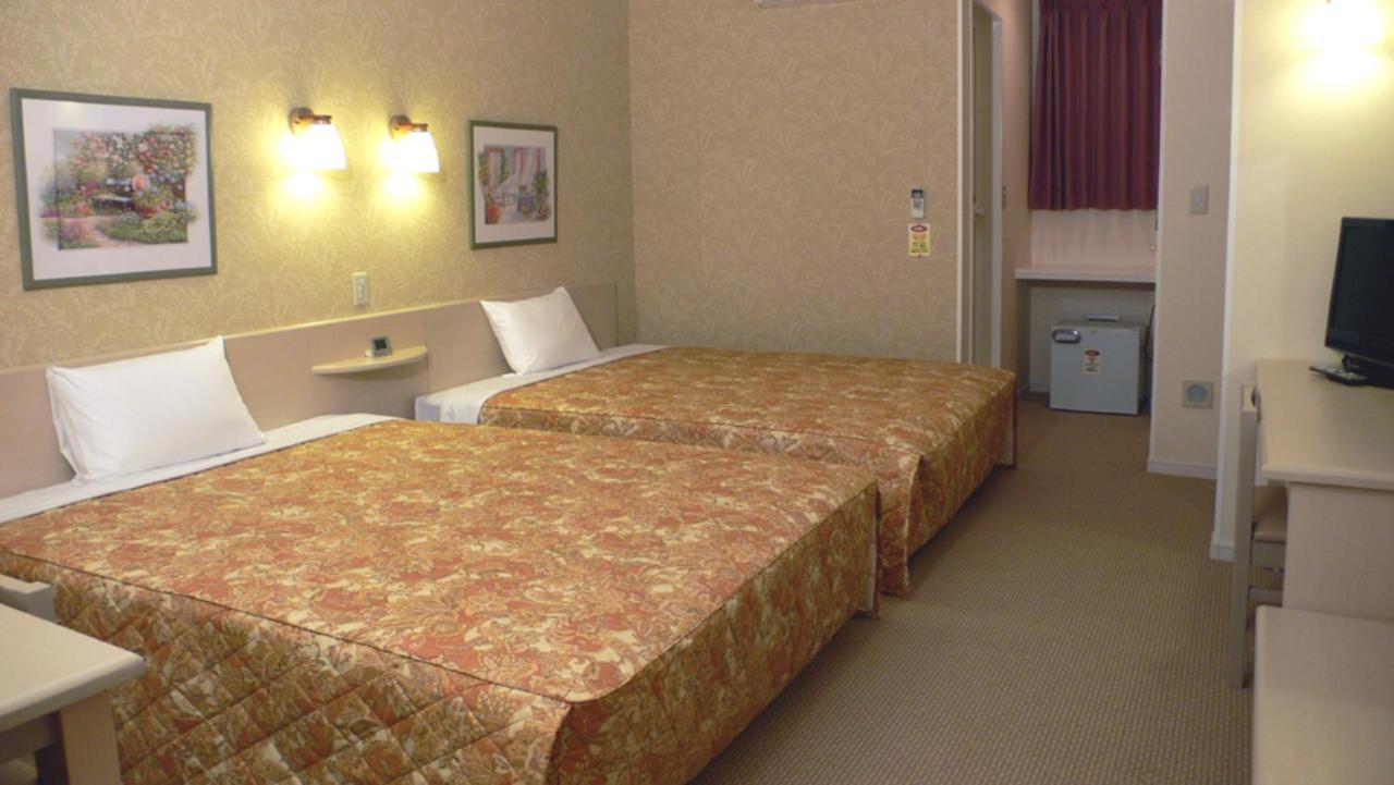 Family Lodge Hatagoya Wangan Nagashima Kisosaki 外观 照片